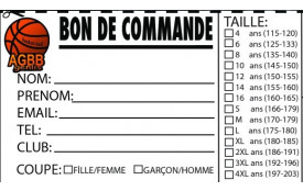 Bon de commande